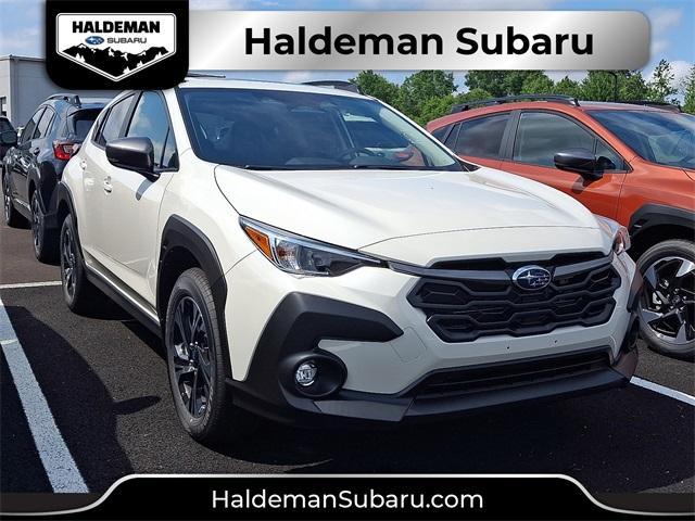 new 2025 Subaru Crosstrek car, priced at $31,770