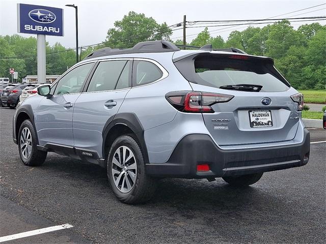 used 2023 Subaru Outback car, priced at $27,904