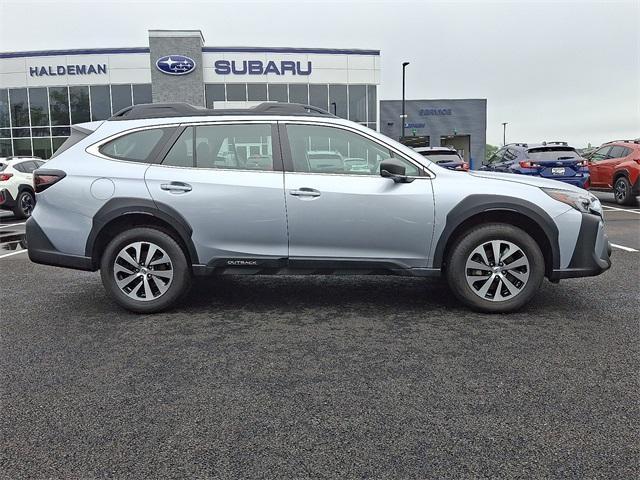 used 2023 Subaru Outback car, priced at $27,904