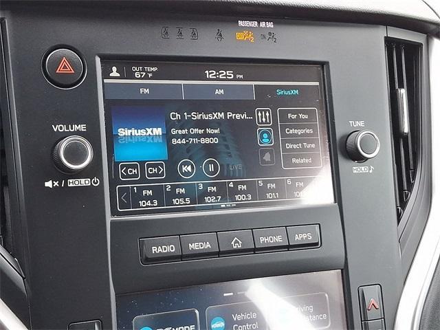 used 2023 Subaru Outback car, priced at $27,904