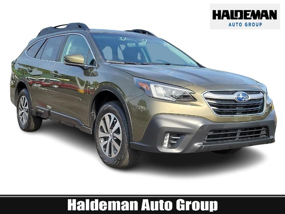 used 2022 Subaru Outback car, priced at $25,995