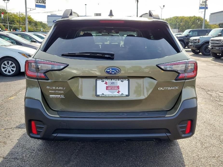 used 2022 Subaru Outback car, priced at $25,995