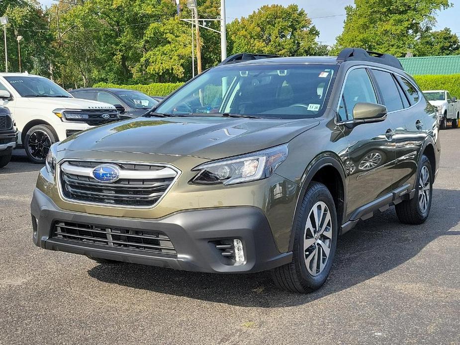 used 2022 Subaru Outback car, priced at $25,995