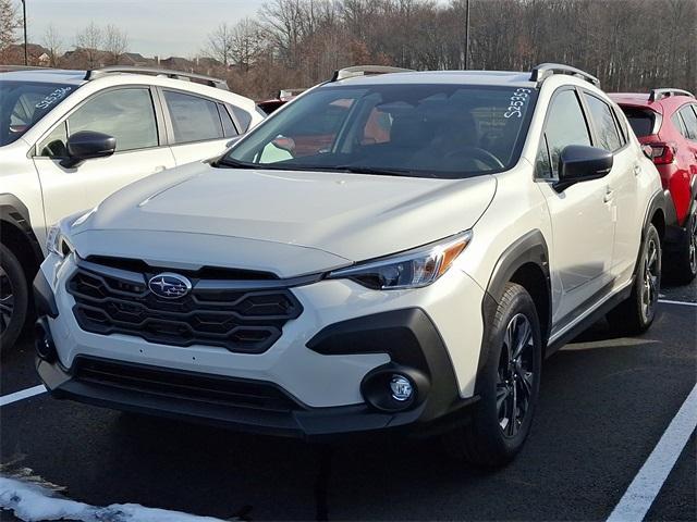 new 2024 Subaru Crosstrek car, priced at $30,804