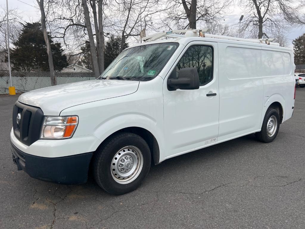 used 2013 Nissan NV Cargo NV1500 car, priced at $16,995