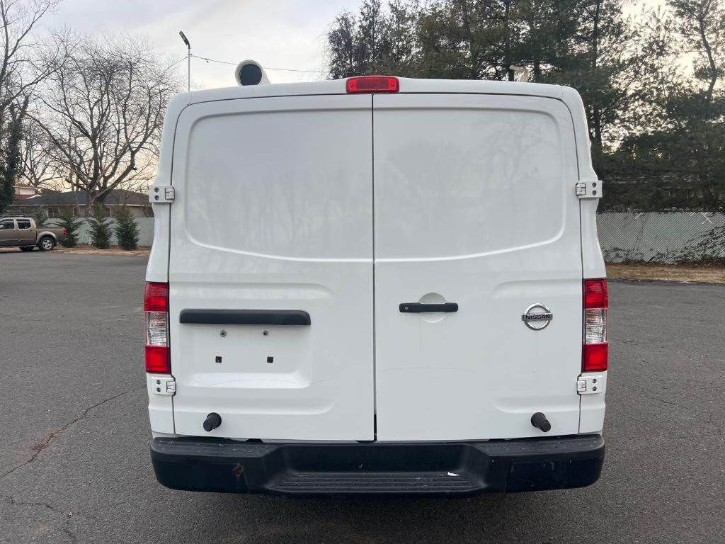 used 2013 Nissan NV Cargo NV1500 car, priced at $16,995