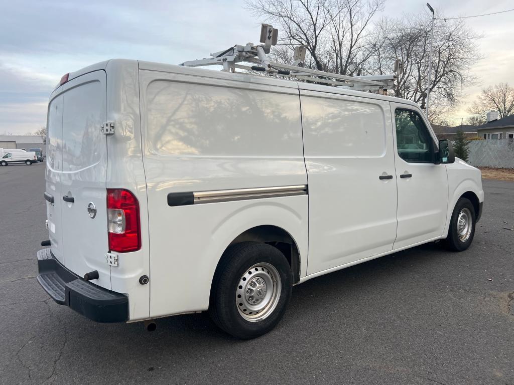 used 2013 Nissan NV Cargo NV1500 car, priced at $16,995