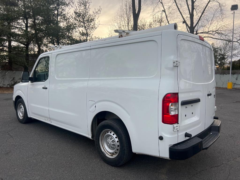 used 2013 Nissan NV Cargo NV1500 car, priced at $16,995