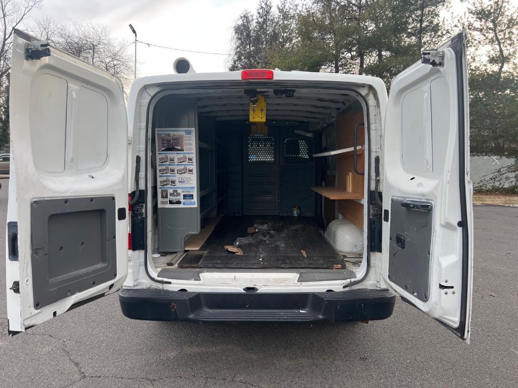 used 2013 Nissan NV Cargo NV1500 car, priced at $16,995