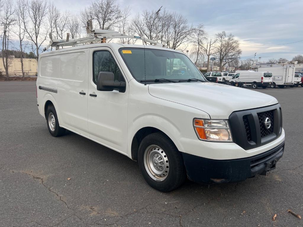 used 2013 Nissan NV Cargo NV1500 car, priced at $16,995