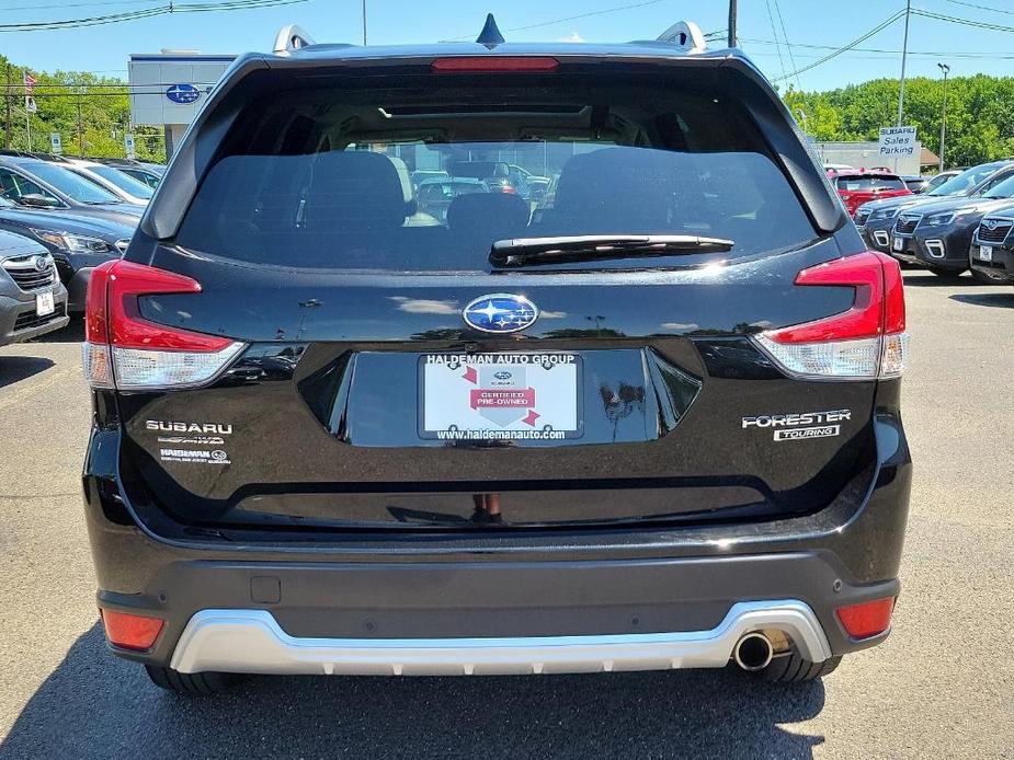 used 2022 Subaru Forester car, priced at $26,995