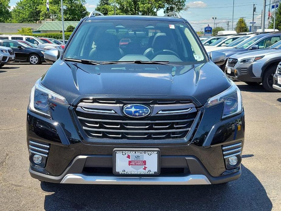 used 2022 Subaru Forester car, priced at $26,995