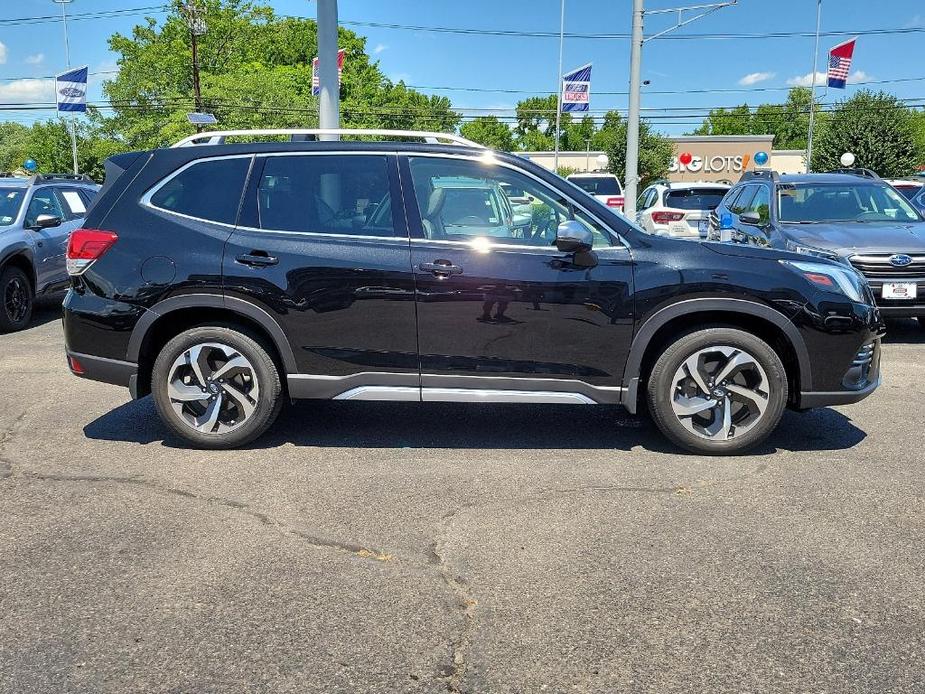 used 2022 Subaru Forester car, priced at $26,995