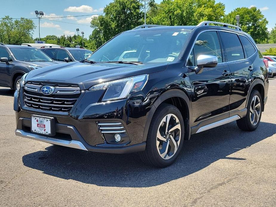 used 2022 Subaru Forester car, priced at $26,995