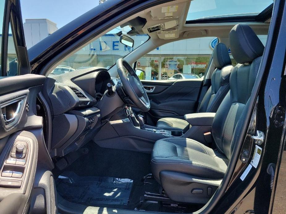 used 2022 Subaru Forester car, priced at $26,995