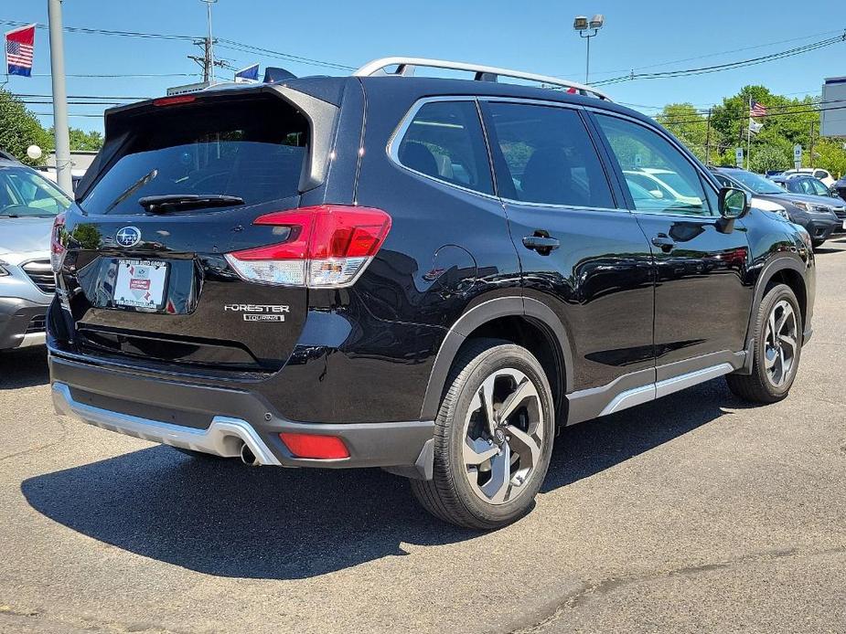 used 2022 Subaru Forester car, priced at $26,995