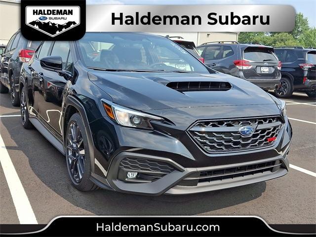 new 2025 Subaru WRX car, priced at $42,725