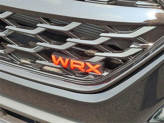 new 2025 Subaru WRX car, priced at $42,725