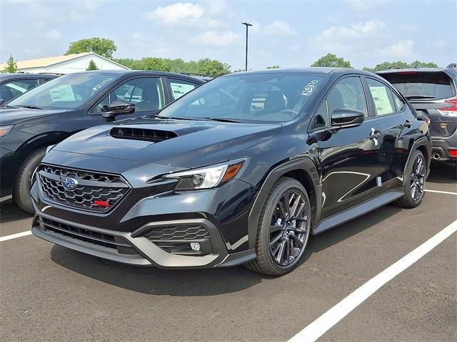 new 2025 Subaru WRX car, priced at $42,725