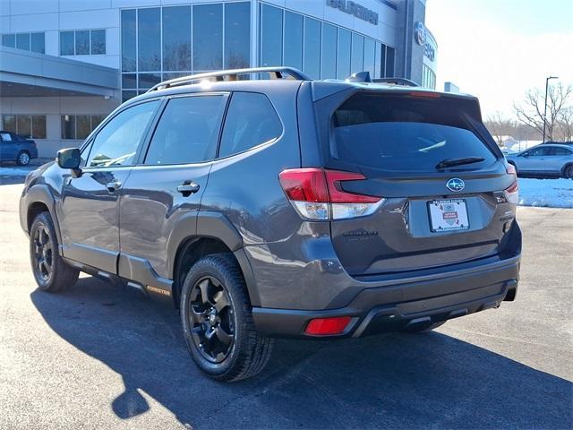 used 2024 Subaru Forester car, priced at $32,781