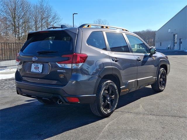 used 2024 Subaru Forester car, priced at $32,781