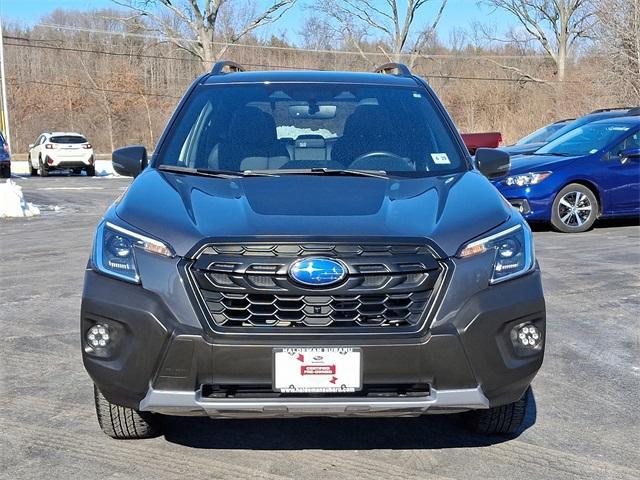 used 2024 Subaru Forester car, priced at $32,781