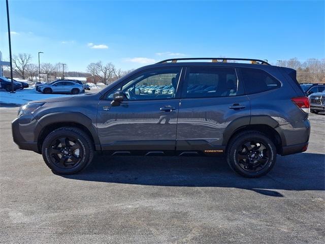 used 2024 Subaru Forester car, priced at $32,781