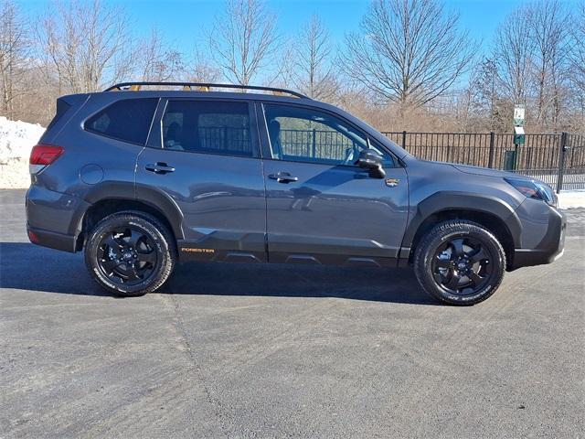 used 2024 Subaru Forester car, priced at $32,781