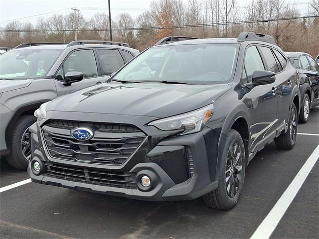 new 2025 Subaru Outback car, priced at $38,584