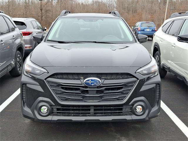 new 2025 Subaru Outback car, priced at $38,584