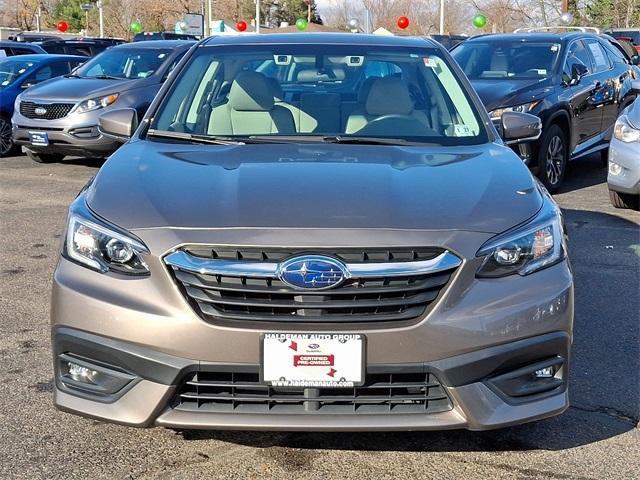 used 2022 Subaru Legacy car, priced at $22,888