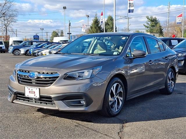 used 2022 Subaru Legacy car, priced at $22,888