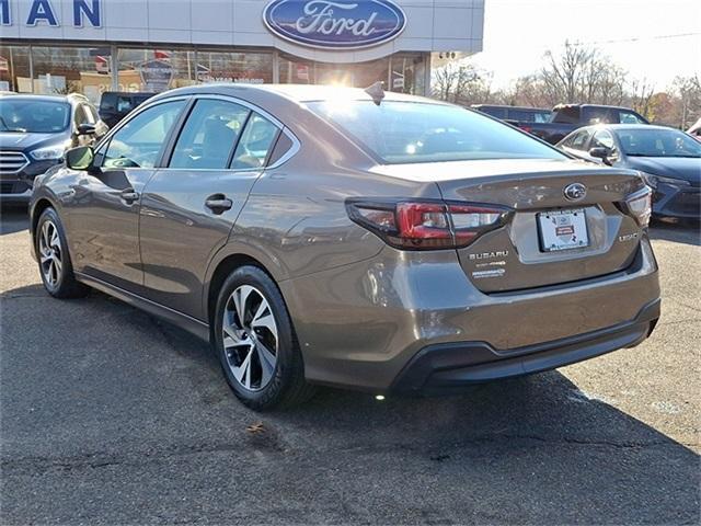 used 2022 Subaru Legacy car, priced at $22,888