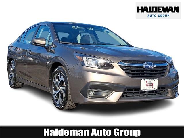 used 2022 Subaru Legacy car, priced at $22,888