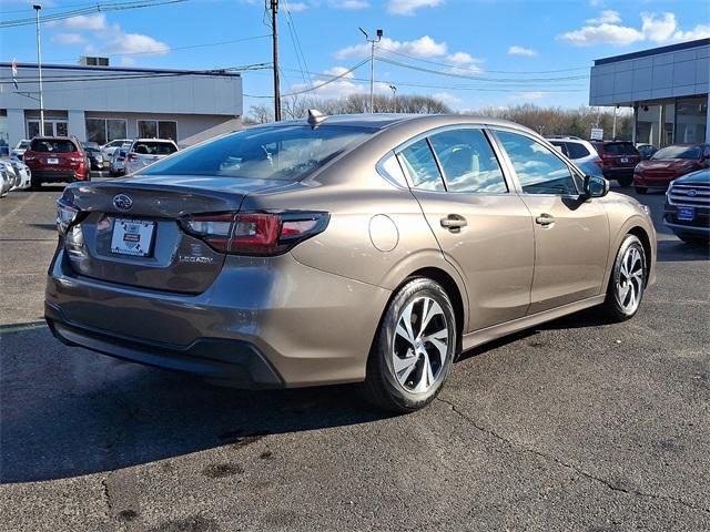 used 2022 Subaru Legacy car, priced at $22,888