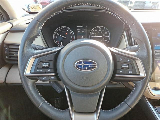 used 2022 Subaru Legacy car, priced at $22,888