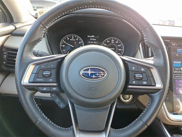 used 2022 Subaru Legacy car, priced at $21,476