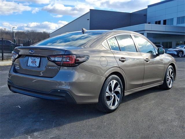 used 2022 Subaru Legacy car, priced at $21,476