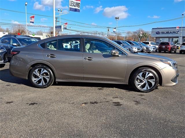 used 2022 Subaru Legacy car, priced at $22,888