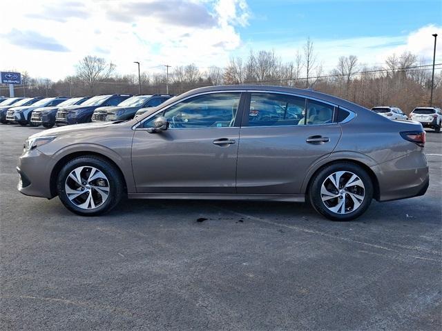 used 2022 Subaru Legacy car, priced at $21,476