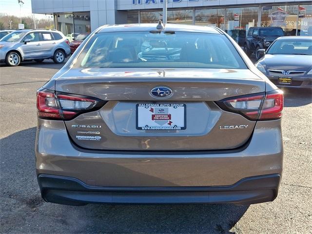 used 2022 Subaru Legacy car, priced at $22,888