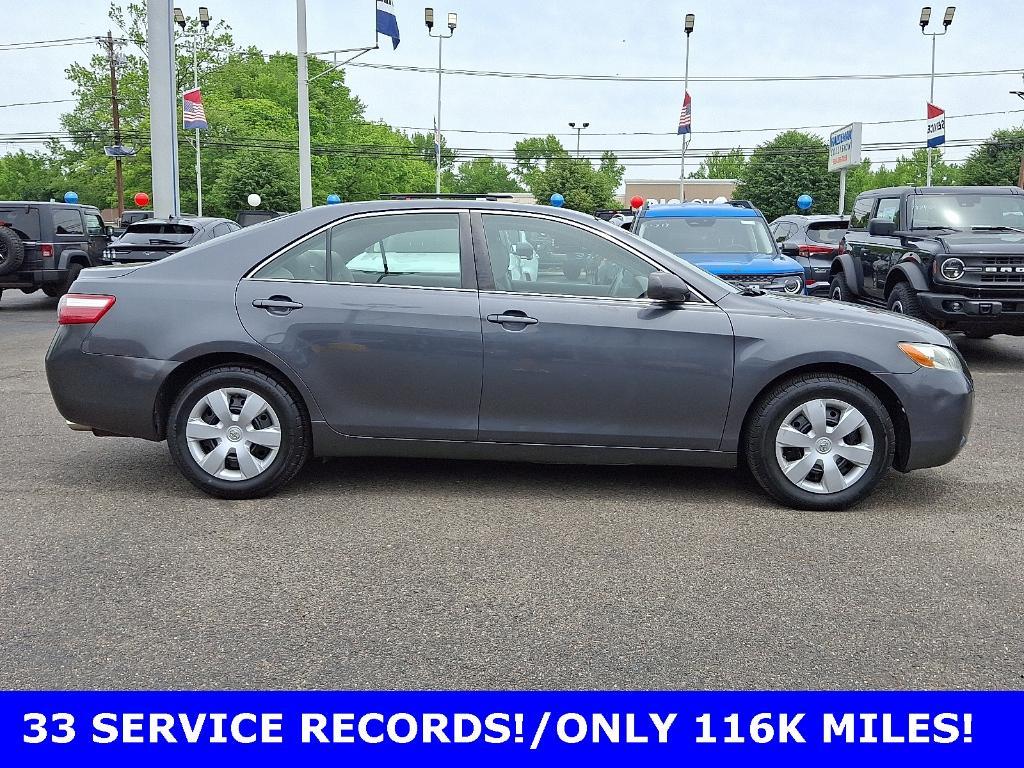 used 2007 Toyota Camry car, priced at $8,500