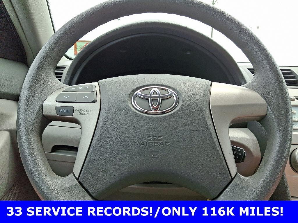 used 2007 Toyota Camry car, priced at $7,500