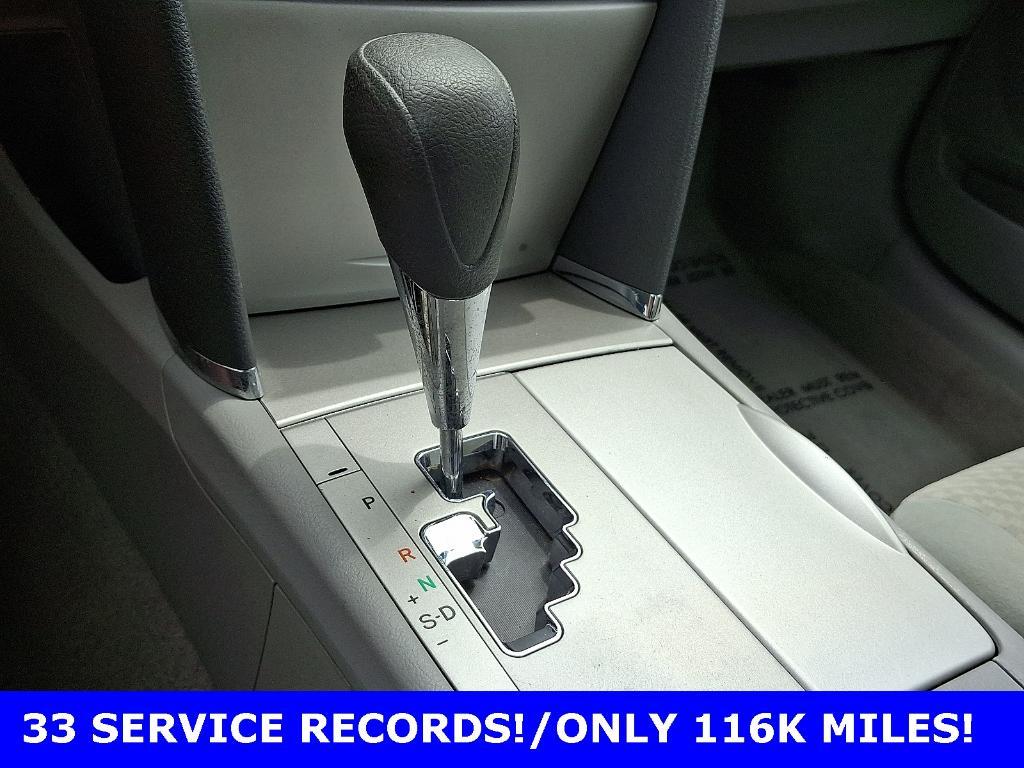 used 2007 Toyota Camry car, priced at $8,500