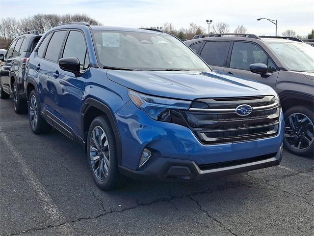 new 2025 Subaru Forester car, priced at $42,566