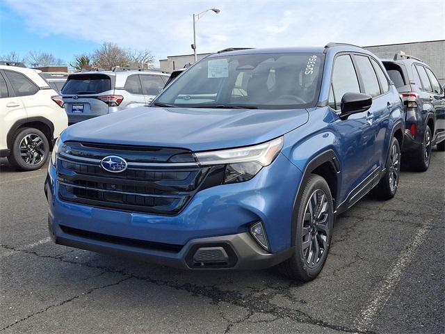 new 2025 Subaru Forester car, priced at $42,566