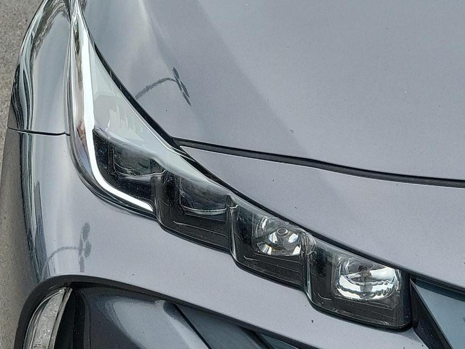 used 2020 Toyota Prius Prime car, priced at $22,500