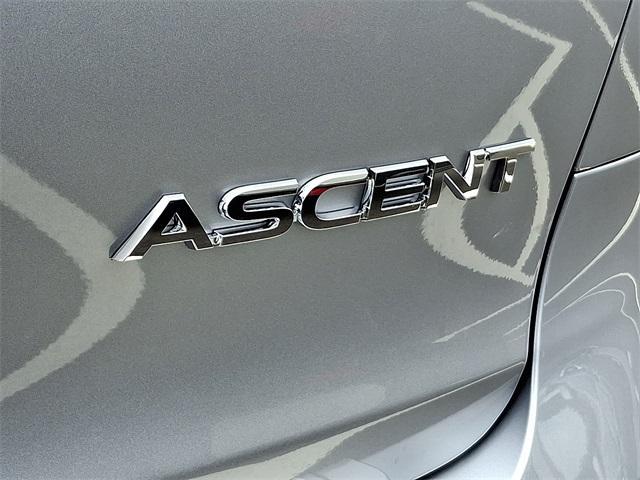 new 2025 Subaru Ascent car, priced at $42,641
