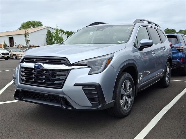 new 2025 Subaru Ascent car, priced at $42,641