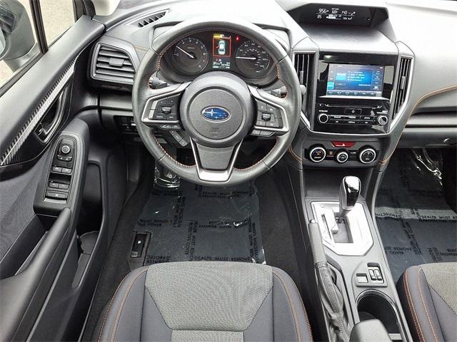 used 2023 Subaru Crosstrek car, priced at $25,188